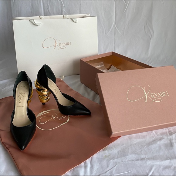 Shoes - Keeyahri Heels